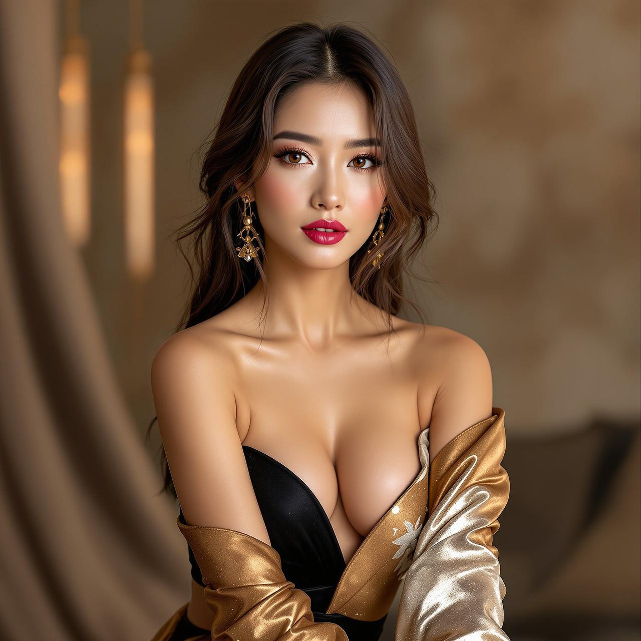 娱乐圈揭秘吃瓜动漫中的明星角色变身引发热议
