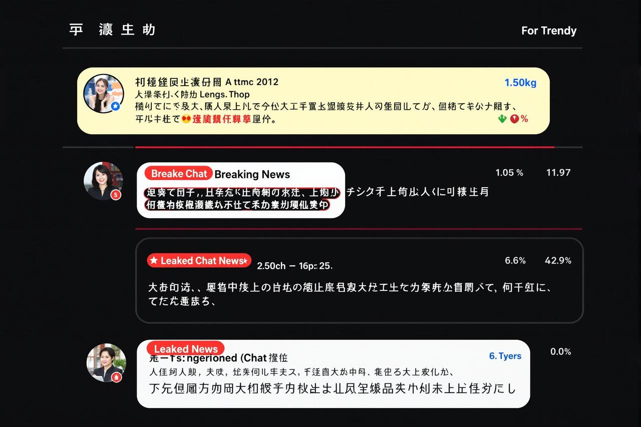 大家都在热议一部娱乐吃瓜影视在线观看中的反转背后竟藏有奶茶与小说的秘密 配图 1